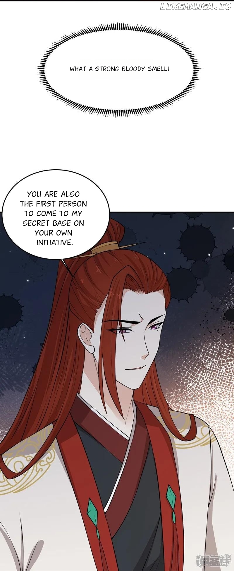 Poisonous Doctor: First Wife’s Daughter Chapter 408 - page 16